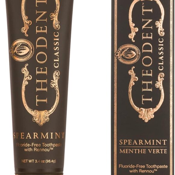 2 for 1 - Theodent, LUXURY Brand Toothpaste - Works better than fluoride!!! - Picture 5 of 6